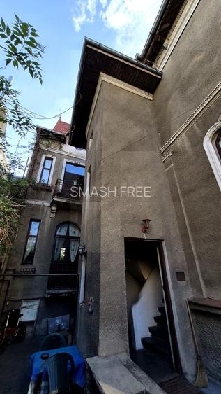Casa S+P+ 1 Etaj + Pod -  264,16 mp + teren 162 mp - Universitate - Armeneasca - 21