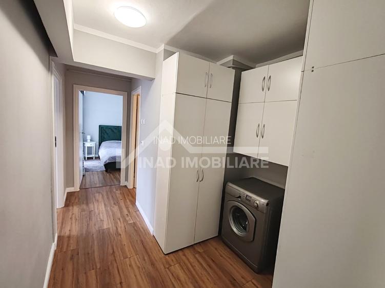Apartament 3 camere, 2 balcoane, 1 parcare, Manastur, Str. Parang - 11
