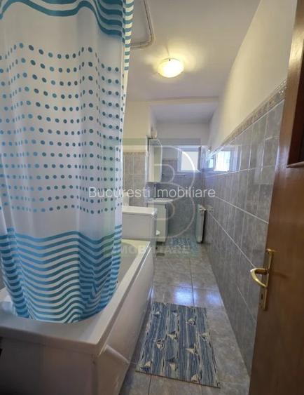 UNIRII BULEVARD STRADAL,BL MIXT 1996, decomandata,geam la baie,balcon.MERITA! - 4