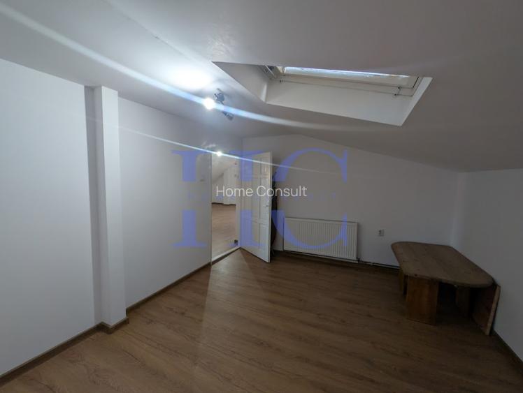 Apartament tip mansarda 3 camere de inchiriat  - 4