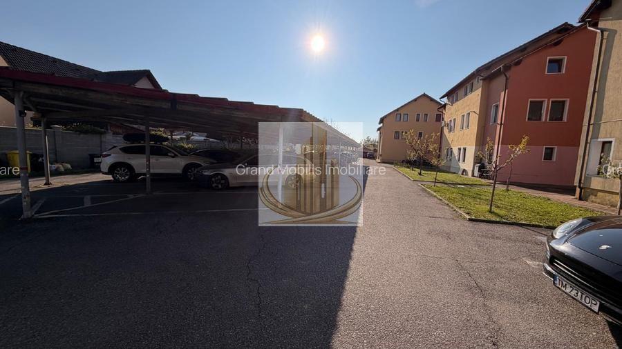 Apartament 3 camere | Etaj1+Mansardă | 67mp | Dumbravița | Loc parcare - 13