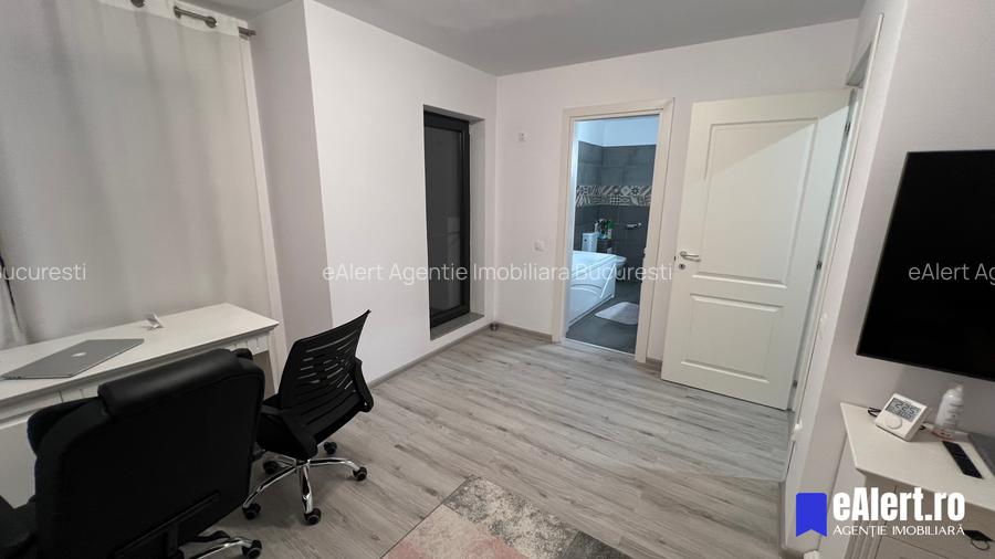 Vilă P+1+pod, complex rezidențial securizat Bragadiru - 37