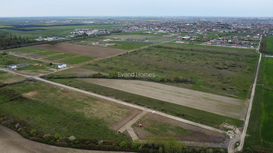 Oportunitate - Parcele teren cu toate utilitatile si asfalt - Mosnita - 7