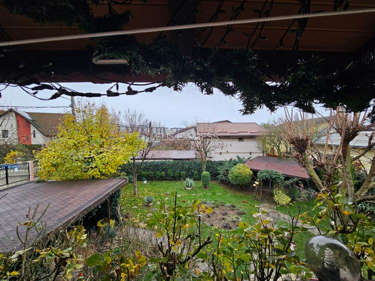 VILĂ SUPERBĂ INDEPENDENTĂ P+1E+M MILITARI CHIAJNA SALCÂMILOR, 260mpu, MOBILATĂ, - 46