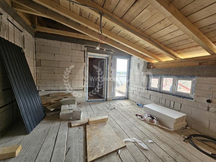 Casa individuala 140mp | Teren 264mp | Dambul Rotund | Str. Codrului - 6