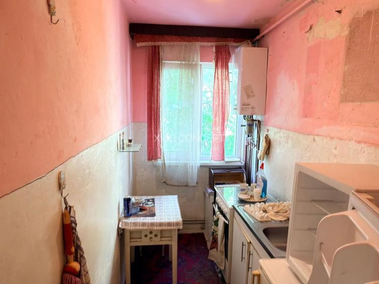 Comision 0 - Proprietar vinde 4 camere, centrala proprie, bloc izolat - 6