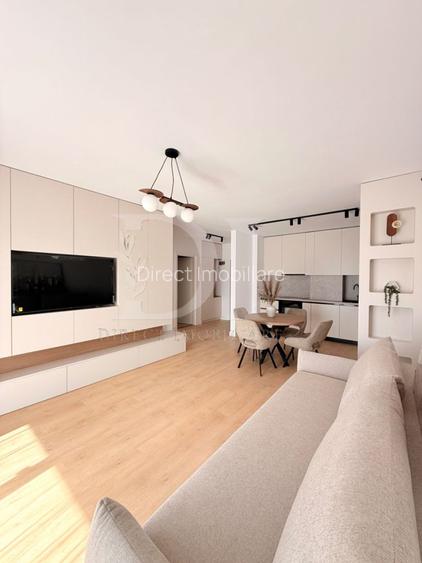 Apartament 2 camere | ULTRAFINISAT | Zona Eroilor / Floresti - 5