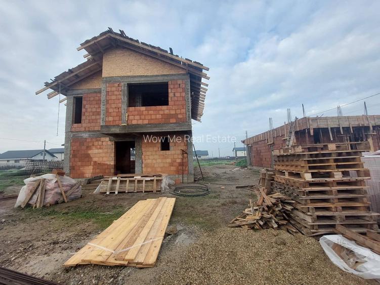 VILĂ INDIVIDUALE în rate pe 3 ani , Pantelimon Ilfov - 16