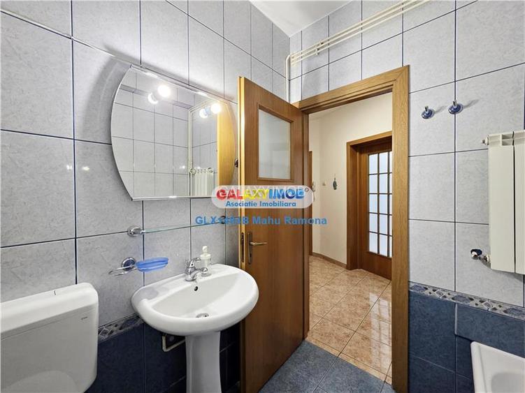 Apartament 2 camere spatios, mobilat, Dorobanti, Polona - 10