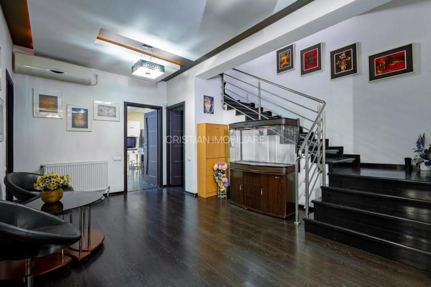 VILA D+P+2, FINISAJE CALITATE SUPERIOARA, zona Centrala, Mobilata - 6