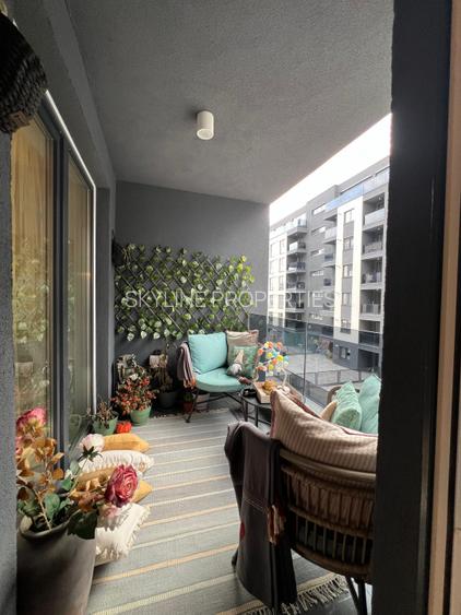 De vânzare Apartament 2 camere | Finisat  | Soporului | 5 min Iulius Mall | Cluj - 14