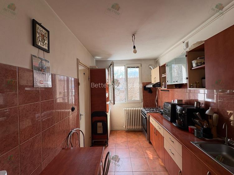 Apartament 3 camere Apărătorii Patriei, 63.70 mp - renovat, gata de mutare - 15