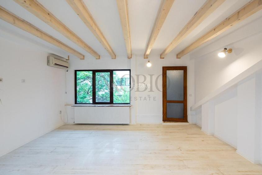 Vilă de închiriat 240 mp2 + curte | Spațiu birouri premium | P+3E - 18