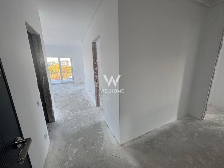 Apartament spatios 3 camere, Turnisor, Sibiu