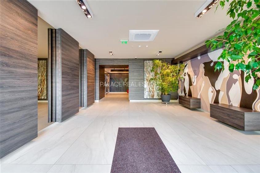 Apartament 3 camere premium Aviatiei || Imobil boutique || Finisaje de lux & fac - 14