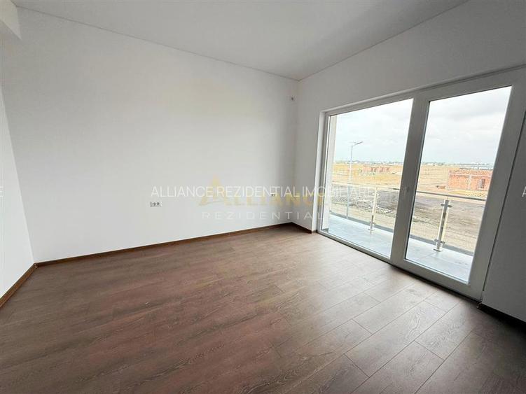 Vila cu 4 camere în ansamblu rezidential exclusiv - Comuna Berceni - 13