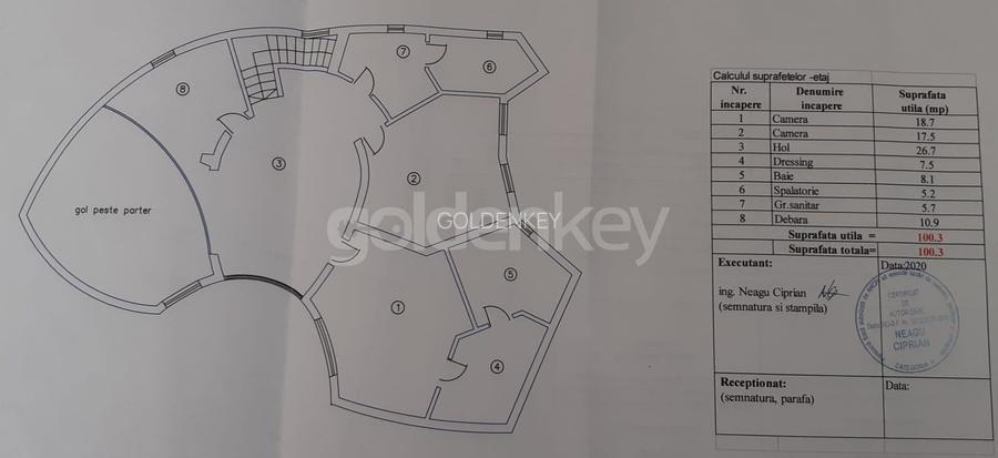Vila spatioasa cu 1350mp teren - 2