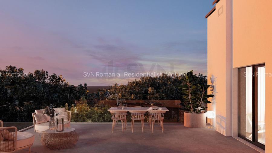 REA1026625 Apartament 3 camere I Baneasa I Premium - 10