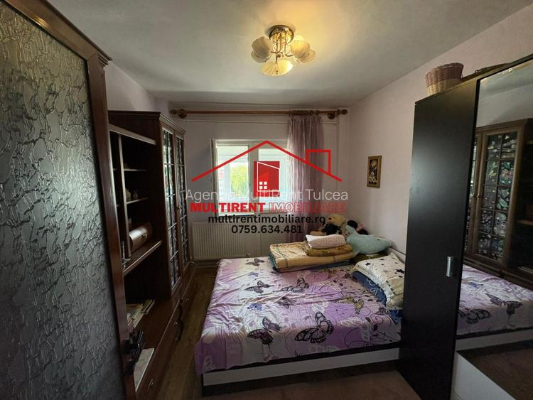 Apartament 3 camere spatios situat pe faleza Dunarii! - 3