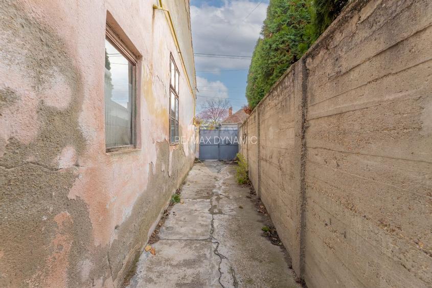 Casa cu teren 454 mp - zona Uta - 10