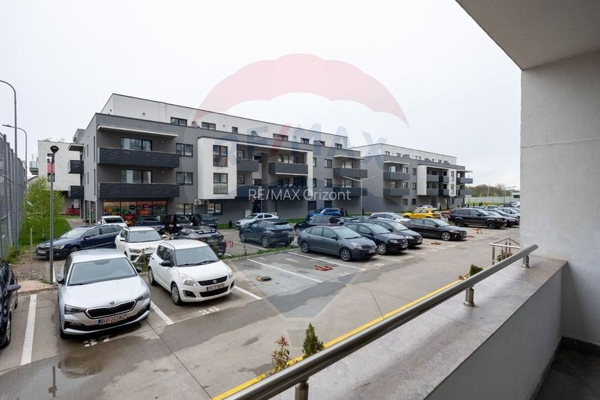 Apartament cu 3 camere de lux în Brașov, Complex Isaran - 12