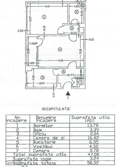 Vanzare apartament 2 camere - Drumul Taberei (Metrou Romancierilor)(Comision 0) - 12