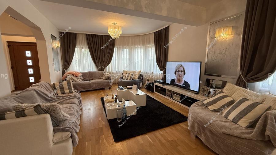 Casa individuala 7 camere 4 Bai | 764 mp Teren | Zona Planetelor Giroc - 7