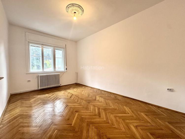 Apartament spațios într-o vilă, cu 2 garaje și terase – zona Iosefin - 12