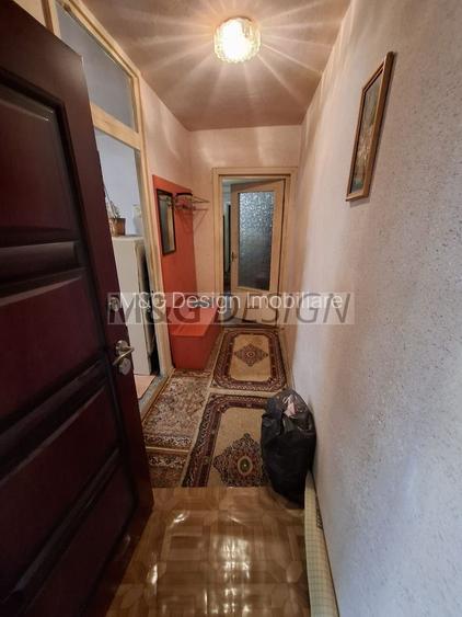 Complexul Studentesc, 2 camere cu balcon,parter - 2