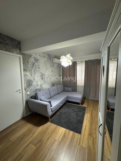 Apartament 2 Camere Mobilat Modern Trapezului Ozana Bloc Nou Metrou - 10