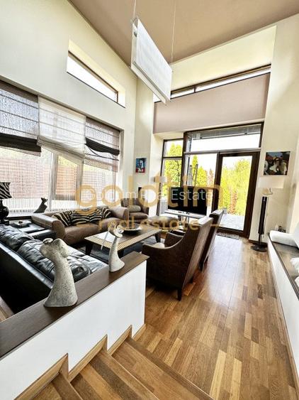 VILA SUPERBA/DESIGN EXCEPTIONAL/PISCINA/JACUZZI/VEDERE SI PONTON LAC/SNAGOV - 16