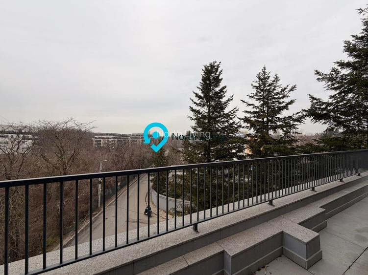 Penthouse nou 4 Camere Iancu Nicolae | Mobilat LUX | Terasa Panoramica - 22