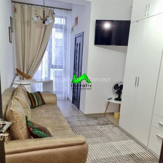 Apartament de vanzare 3 camere balcon Sibiu Doamna Stanca - 4