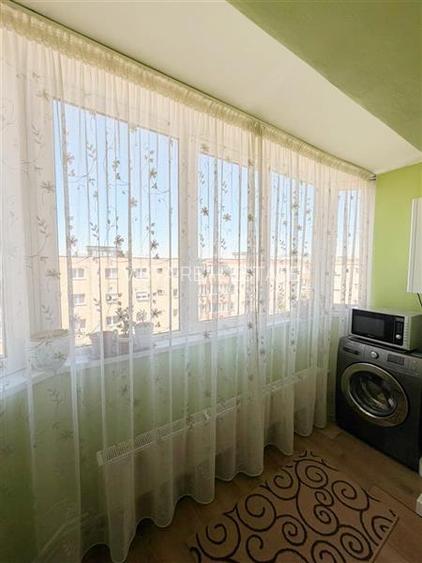 Apartament generos 3 camere, 2 bai, 75mp utili, balcon, mobilat/utilat, Gospodar - 4