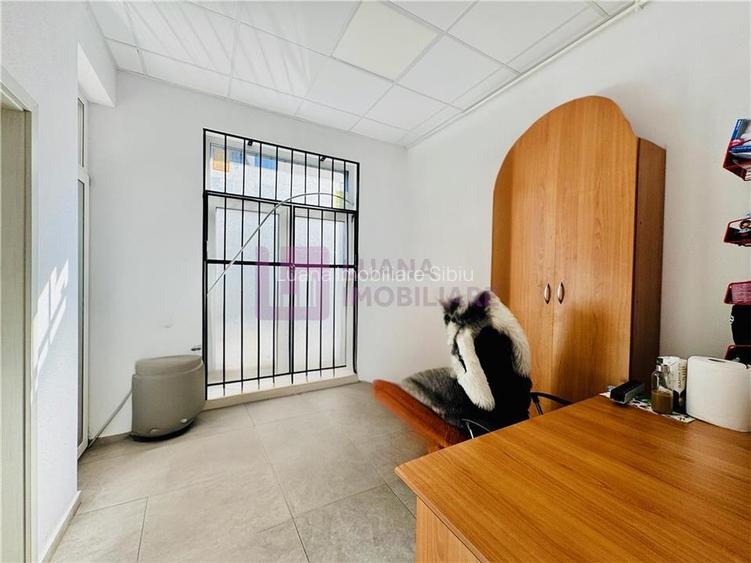 Spatiu comercial de vanzare | Cartierul Arhitectilor | vitrine mari la strada | - 2