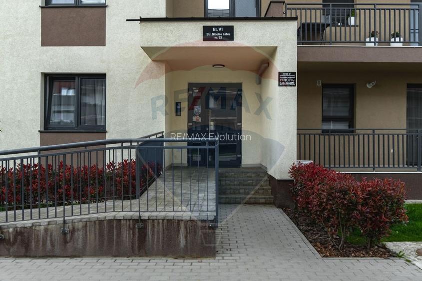 Apartament de vanzare |3 camere| 2 băi | 1 loc de parcare | COMISION 0 - 21