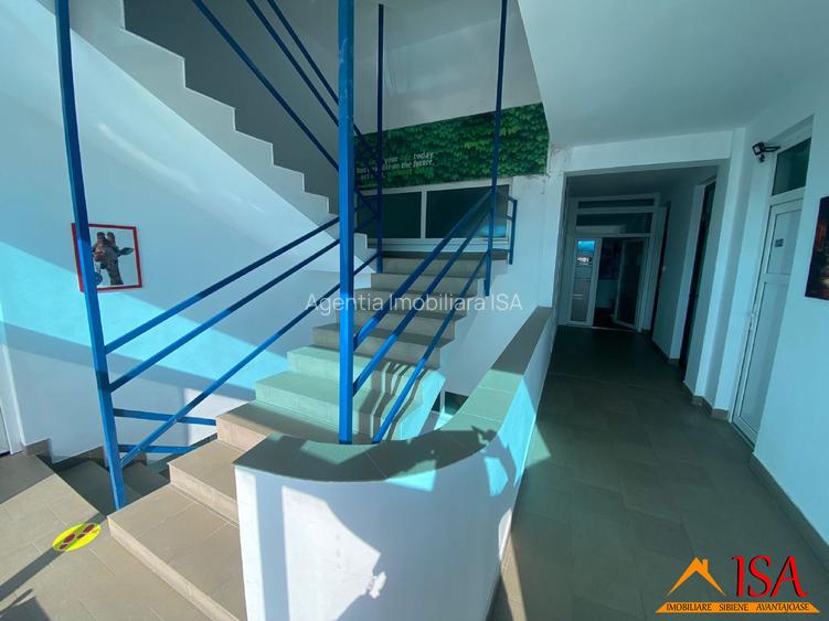 Spațiu comercial / birou 22 mp – TEREZIAN / Piața Obor - 6