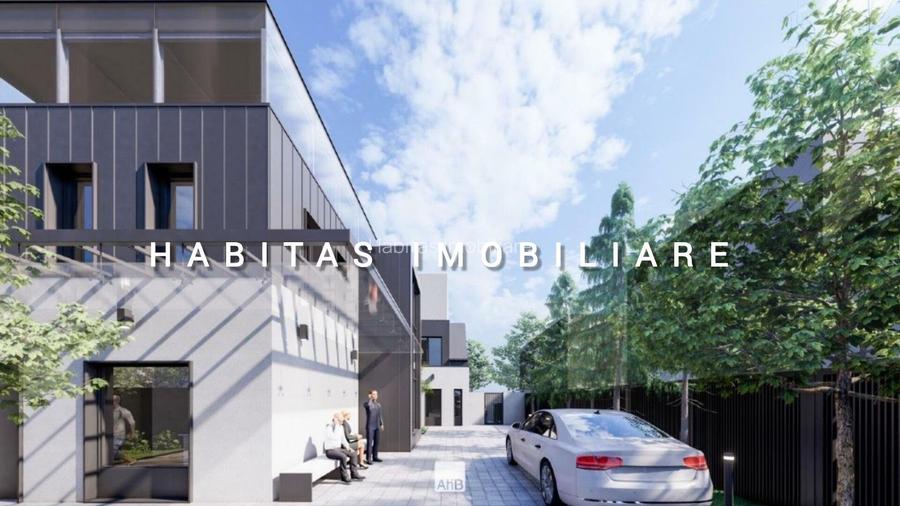 Cladire ideala pentru birouri, clinica, gradinita, 338mp,  6 parcari - 19