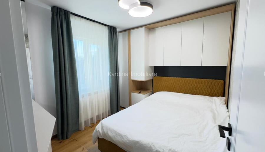 Apartament 3 camere  Astra/Saturn  complet renovat, mobilat lux - 9