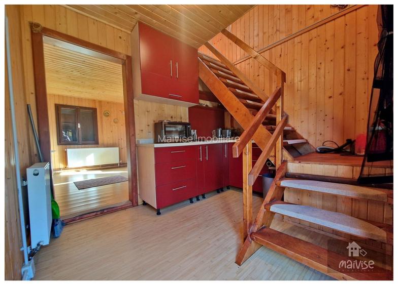 Casa de vacanta- Valea Bozomului, Brasov - 16