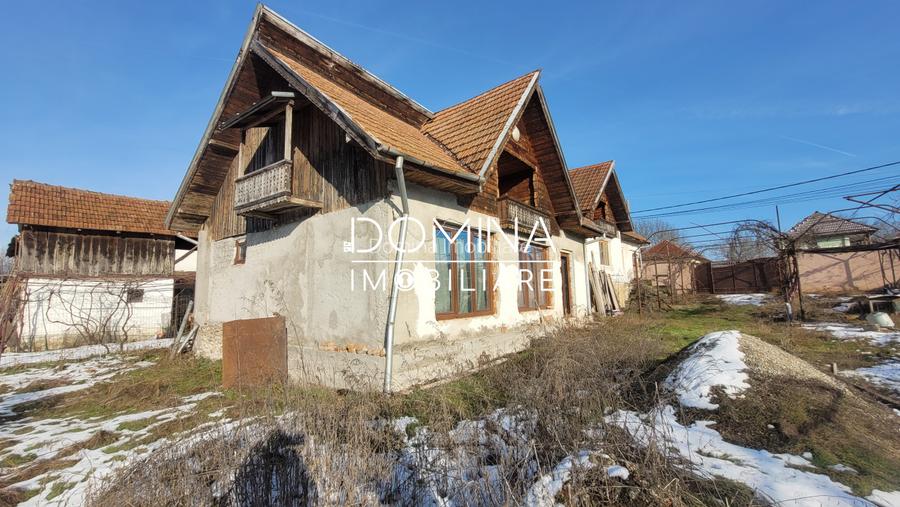 Vânzare casă – Arcani, sat Câmpofeni – lângă râul Jaleș - 8