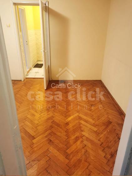 Apartament 2 camere, semidecomandat – Tiglina 1, zona Tribunal - 2