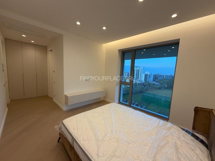 Apartament deosebit în Aviatiei Towers,un  apartament pe nivel,parcare inclusă - 21
