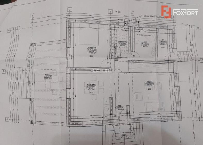 Casa individuala | 5 camere | Teren generos 805 mp | Giarmata Vii - 2