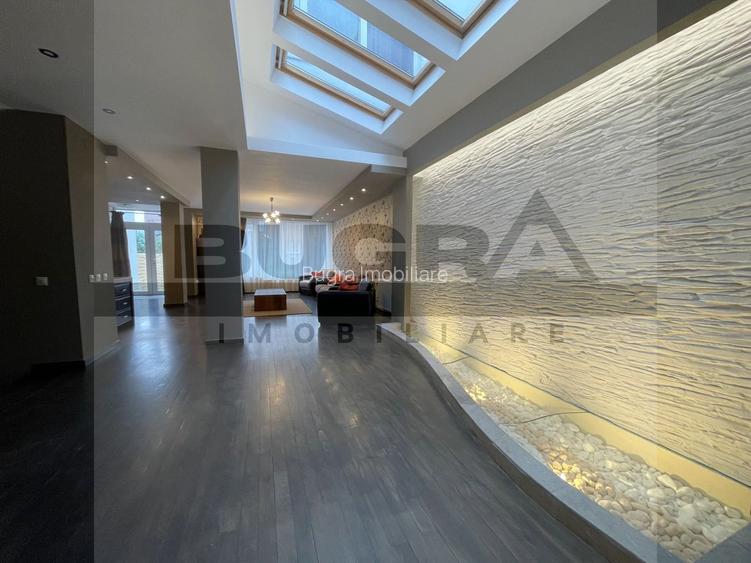 Duplex de 320mp, modern, 120mp, sauna, zona strazii Zaharia Stancu - 5