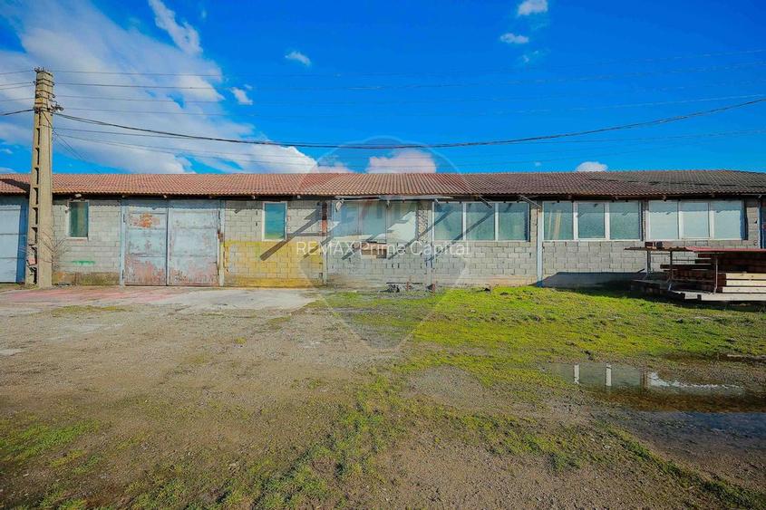 De vânzare spațiu industrial în Loc. Tileagd–Tilecuș - 11