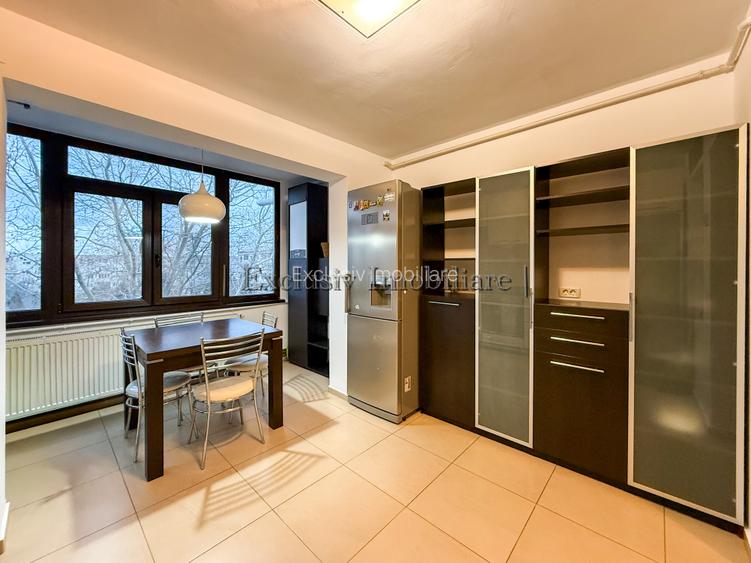 Apartament 3 camere | Faleza Nord | Termen lung | 80mp - 8