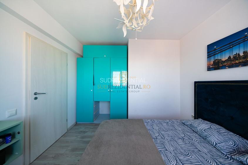 Apartament 3 camere | Mobilat&utilat | Loc de parcare inclus, Sector 5 - 7