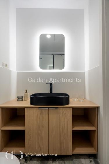 Calea Victoriei | Apartament spatios si elegant | GalDan Apartments - 13