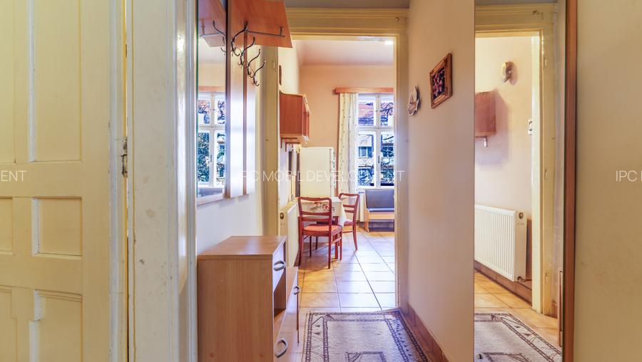 2 camere spațioase, 70 mp + parcare, la 3 min de Facultatea de Litere - 9